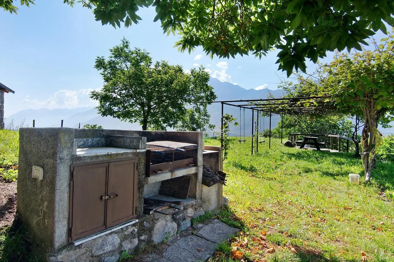 Διαμέρισμα Villa Adele Gravedona