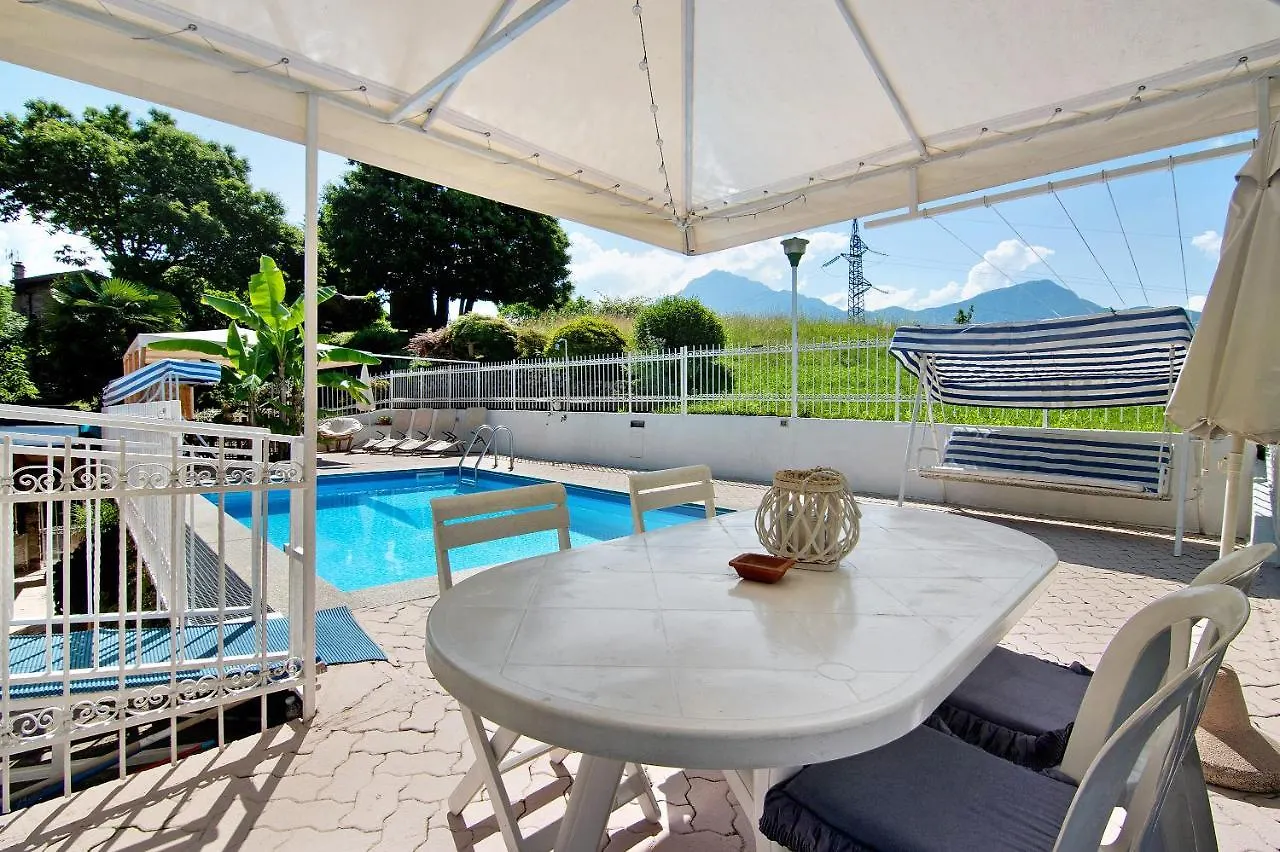 Apartamento Villa Adele Gravedona