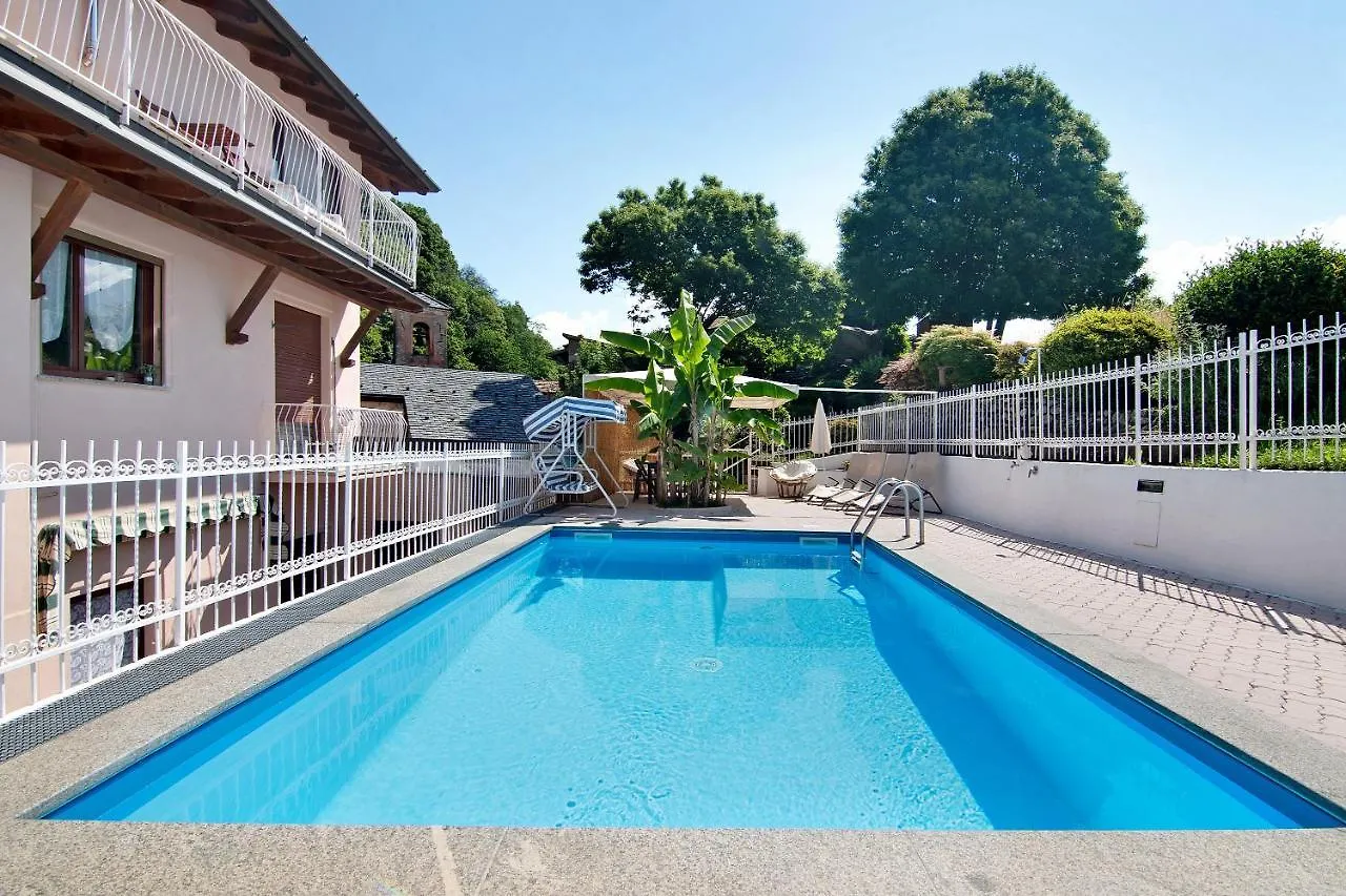Villa Adele Gravedona Apartamento